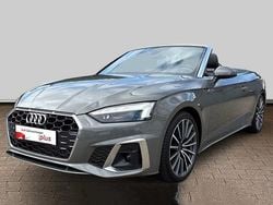 Grijs Gebruikt 2024 Audi A5 Cabriolet S-Line Cabriolet | € 57.800 (Duur)