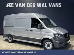 Zilver Gebruikt 2020 VW Crafter Van | € 27.750 (Iets duurder)