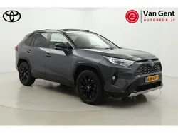 Grijs Gebruikt 2021 Toyota RAV4 SUV | € 32.999 (Eerlijke prijs)