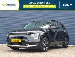 Zwart metallic Gebruikt 2024 Kia Niro SUV | € 30.985 (Goede deal)