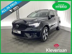 Zwart Gebruikt 2023 Volvo XC40 Plus SUV | € 43.695 (Iets duurder)