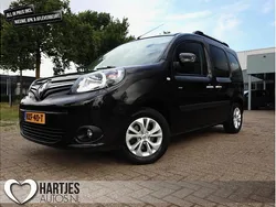 Zwart Gebruikt 2016 Renault Kangoo LIMITED MPV | € 11.950 (Eerlijke prijs)