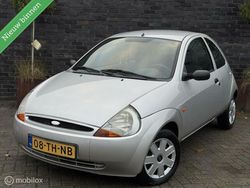 Grijs Gebruikt 2006 Ford Ka Futura Hatchback | € 1.495 (Eerlijke prijs)