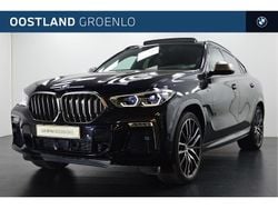 Blauw Gebruikt 2019 BMW X6 M50 Executive SUV | € 69.950 (Goede deal)