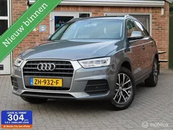 Grijs Gebruikt 2016 Audi Q3 Design SUV | € 18.750 (Goede deal)