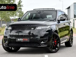 Zwart, metallic lak Gebruikt 2023 Land Rover Range Rover Sport SE Dynamic SUV | € 104.700 (Super prijs)