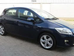 Blauw Gebruikt 2010 Toyota Auris Hybrid Hatchback | € 10.950 (Duur)