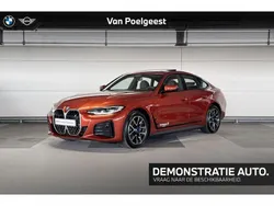 Sunset orange Gebruikt 2025 BMW i4 Basis Sedan | € 79.057