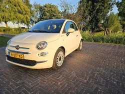 Wit Gebruikt 2022 Fiat 500 Dolcevita Hatchback | € 11.495 (Goede deal)