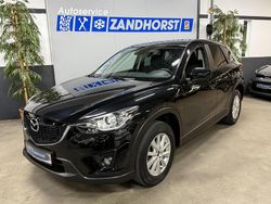 Zwart Gebruikt 2014 Mazda CX-5 SUV | € 11.995 (Eerlijke prijs)