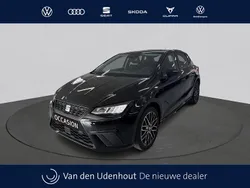 Zwart Gebruikt 2023 Seat Ibiza Hatchback | € 21.350 (Duur)