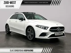 Hatchback Gebruikt 2022 Mercedes A250 AMG Hatchback | € 34.950 (Eerlijke prijs)