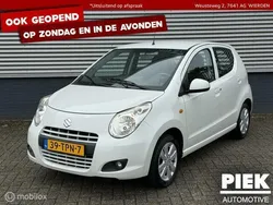 Wit Gebruikt 2012 Suzuki Alto Comfort+ Hatchback | € 2.499 (Goede deal)
