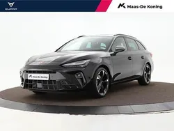 Zwart Nieuw 2025 Cupra Leon VZ Stationwagen | € 43.740