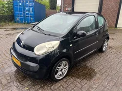 Zwart Gebruikt 2006 Citroën C1 Hatchback | € 1.350 (Eerlijke prijs)