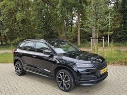 Zwart Gebruikt 2020 Skoda Karoq Business Line SUV | € 21.500 (Eerlijke prijs)