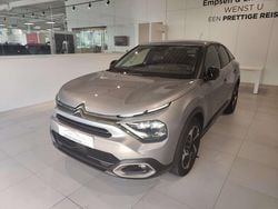 Zilver Gebruikt 2022 Citroën C4 Shine Sedan | € 23.700