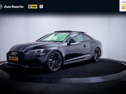 Zwart Gebruikt 2017 Audi RS5 Basis Coupé | € 55.925