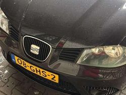 Zwart Gebruikt 2008 Seat Ibiza Hatchback | € 1.000 (Iets duurder)