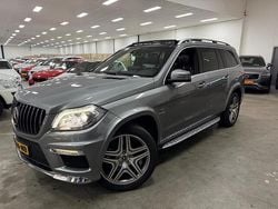 Grijs Gebruikt 2014 Mercedes GL500 SUV | € 34.499