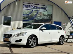 Wit Gebruikt 2013 Volvo V60 Kinetic Stationwagen | € 4.450 (Eerlijke prijs)