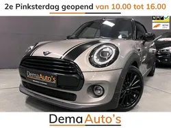 Grijs Gebruikt 2020 Mini Cooper Cabriolet Pepper Cabriolet | € 24.450 (Iets duurder)