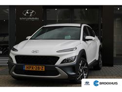 Wit Gebruikt 2021 Hyundai Kona SUV | € 19.900 (Goede deal)