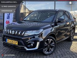 Zwart Gebruikt 2021 Suzuki Vitara Style SUV | € 21.400 (Eerlijke prijs)
