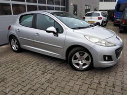 Grijs Gebruikt 2010 Peugeot 207 S Hatchback | € 3.950 (Eerlijke prijs)