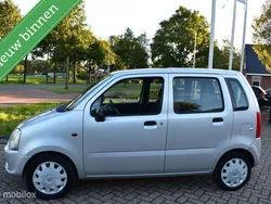 Grijs Gebruikt 2005 Opel Agila Hatchback | € 1.450 (Iets duurder)
