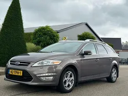 Bruin Gebruikt 2012 Ford Mondeo Titanium Stationwagen | € 3.950 (Super prijs)