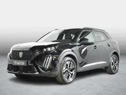 Zwart Gebruikt 2023 Peugeot 2008 GT SUV | € 28.400 (Iets duurder)