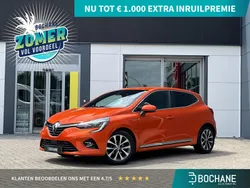 Oranje Gebruikt 2021 Renault Clio V Intens Hatchback | € 15.740 (Eerlijke prijs)