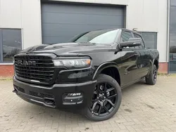 Zwart Nieuw 2024 Dodge Ram Pickup | € 81.900 (Eerlijke prijs)