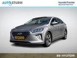 Grijs Gebruikt 2020 Hyundai Ioniq Comfort Sedan | € 17.689 (Eerlijke prijs)