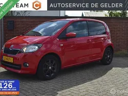 Rood Gebruikt 2016 Skoda Citigo Fresh Hatchback | € 7.650 (Eerlijke prijs)