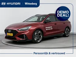 Rood Gebruikt 2024 Hyundai i30 N Line Stationwagen | € 36.900