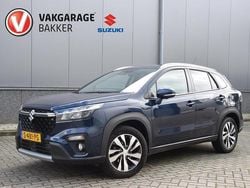 Blauw Gebruikt 2022 Suzuki SX4 S-Cross Style SUV | € 24.950 (Eerlijke prijs)