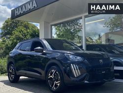Zwart Gebruikt 2024 Peugeot 2008 Allure SUV | € 28.945 (Eerlijke prijs)