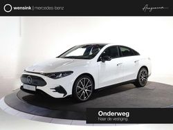 Wit Nieuw 2025 Mercedes 250 Edition Sedan | € 58.854 (Eerlijke prijs)