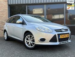 Grijs Gebruikt 2013 Ford Focus Trend Stationwagen | € 4.350 (Eerlijke prijs)