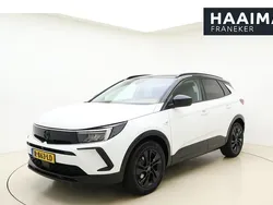 Wit Gebruikt 2022 Opel Grandland X GS Line SUV | € 24.945 (Eerlijke prijs)