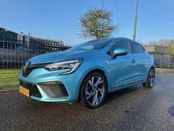 Blauw Gebruikt 2021 Renault Clio V R.S. Hatchback | € 16.945 (Eerlijke prijs)