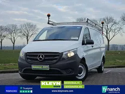 Wit Gebruikt 2022 Mercedes Vito MPV | € 20.750 (Super prijs)