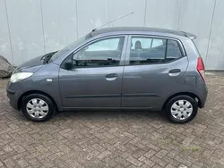 Grijs Gebruikt 2009 Hyundai i10 Active Hatchback | € 2.250 (Duur)