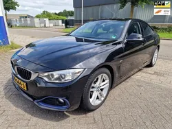 Zwart Gebruikt 2016 BMW 420 M Sport Coupé | € 11.999 (Goede deal)