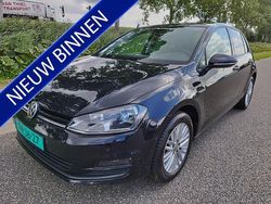 Zwart Gebruikt 2015 VW Golf VII Cup Hatchback | € 9.999 (Eerlijke prijs)