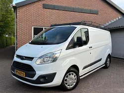 Wit Gebruikt 2015 Ford Transit Custom Trend Van | € 10.950 (Super prijs)