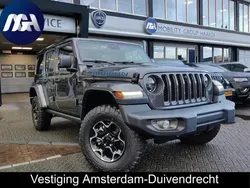 Nieuw 2024 Jeep Wrangler Rubicon SUV | € 95.472 (Eerlijke prijs)