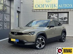 Bruin Gebruikt 2024 Mazda MX30 Makoto SUV | € 23.950